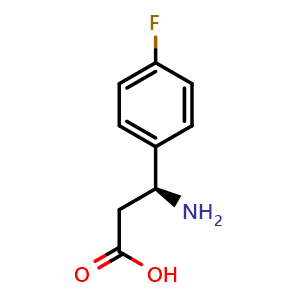 (S)-3-Amino-3-(4-fluorophenyl)propionic acid