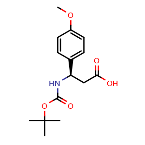 Boc-4-Methoxy-D-b-phenylalanine