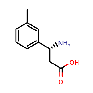 (R)-3-Amino-3-(3-methylphenyl)propionic acid