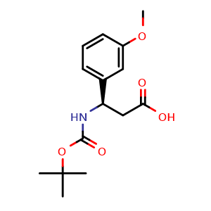Boc-3-Methoxy-D-b-phenylalanine