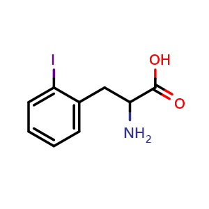 2-Iodo-DL-phenylalanine