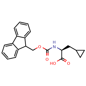 Fmoc-(S)-3-Cyclopropylalanine