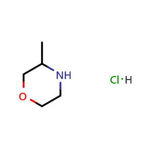 3-Methylmorpholine hydrochloride