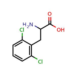 2,6-Dichloro-DL-phenylalanine