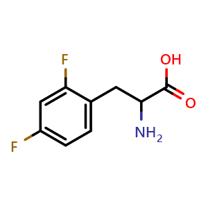2,4-Difluoro-DL-phenylalanine