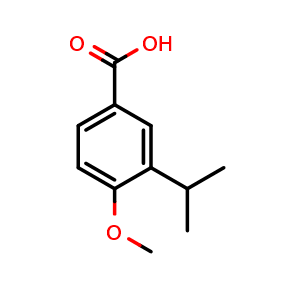 4-Methoxy-3-isopropylbenzoic acid