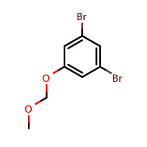 1,3-Dibromo-5-(methoxymethoxy)benzene