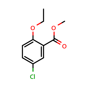 Methyl 5-chloro-2-ethoxybenzoate