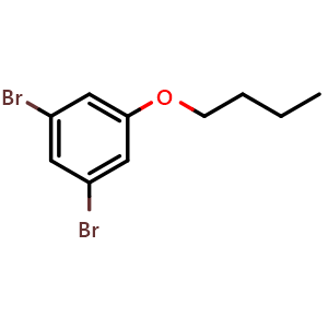 1,3-Dibromo-5-butoxybenzene