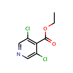 Ethyl 3,5-dichloropyridine-4-carboxylate