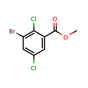 Methyl 3-bromo-2,5-dichlorobenzoate
