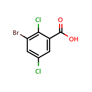 3-Bromo-2,5-dichlorobenzoic acid