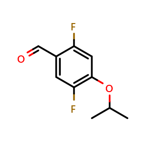 2,5-Difluoro-4-isopropoxybenzaldehyde