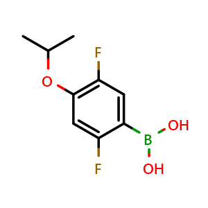 2,,5-Difluoro-4-isopropoxyphenylboronic acid