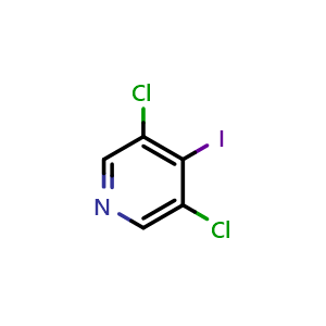 3,5-Dichloro-4-iodopyridine