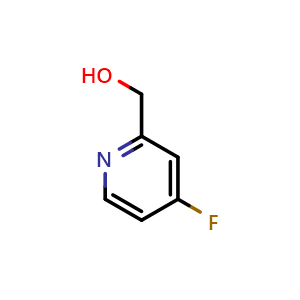 (4-fluoropyridin-2-yl)methanol