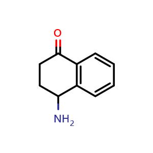 4-amino-3,4-dihydronaphthalen-1(2H)-one