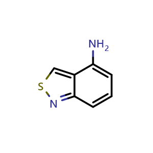 benzo[c]isothiazol-4-amine
