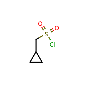 cyclopropylmethanesulfonyl chloride