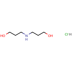 3,3'-azanediyldipropan-1-ol hydrochloride