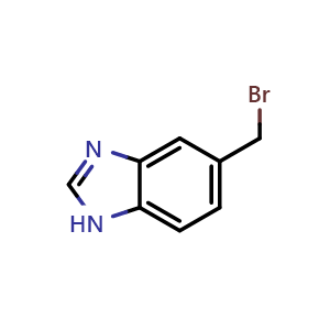 5-(bromomethyl)-1H-benzo[d]imidazole
