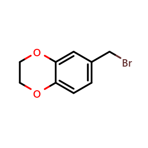 6-(bromomethyl)-2,3-dihydrobenzo[b][1,4]dioxine