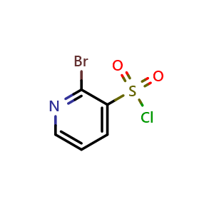 2-bromopyridine-3-sulfonyl chloride