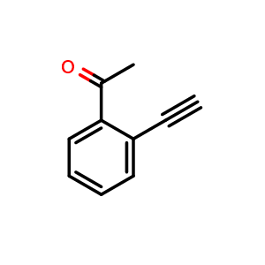 1-(2-ethynylphenyl)ethanone