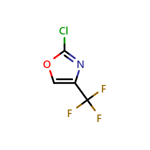 2-chloro-4-(trifluoromethyl)oxazole