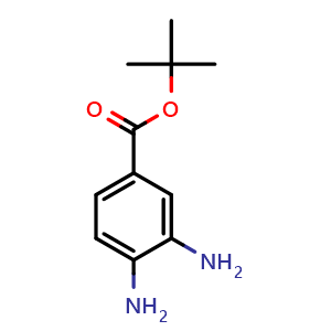 tert-butyl 3,4-diaminobenzoate