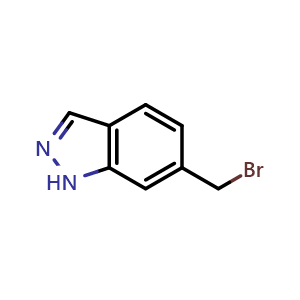 6-(bromomethyl)-1H-indazole