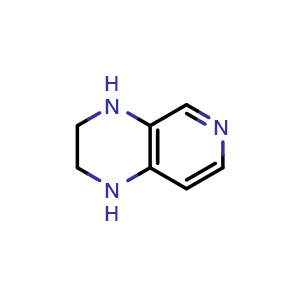 1,2,3,4-tetrahydropyrido[3,4-b]pyrazine