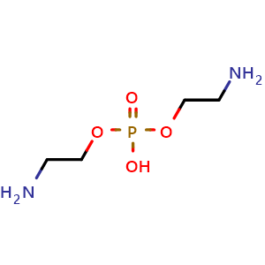bis(2-aminoethyl) hydrogen phosphate