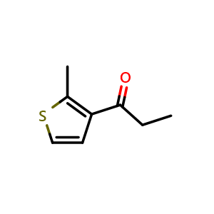 1-(2-methylthiophen-3-yl)propan-1-one