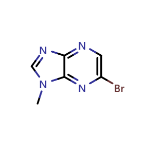 6-bromo-1-methyl-1H-imidazo[4,5-b]pyrazine