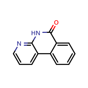 benzo[c][1,8]naphthyridin-6(5H)-one