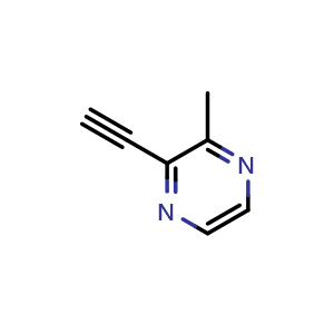 2-ethynyl-3-methylpyrazine