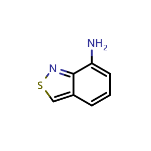 benzo[c]isothiazol-7-amine