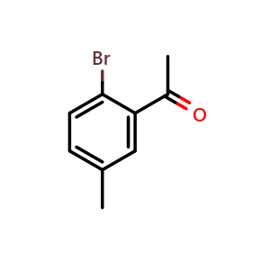 1-(2-bromo-5-methylphenyl)ethanone