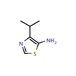 4-isopropylthiazol-5-amine