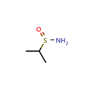 propane-2-sulfinamide