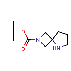 tert-butyl 2,5-diazaspiro[3.4]octane-2-carboxylate