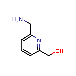 (6-(aminomethyl)pyridin-2-yl)methanol