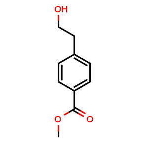 methyl 4-(2-hydroxyethyl)benzoate