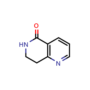 7,8-dihydro-1,6-naphthyridin-5(6H)-one