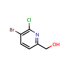 (5-bromo-6-chloropyridin-2-yl)methanol