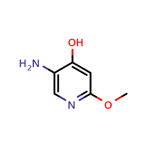 5-amino-2-methoxypyridin-4-ol