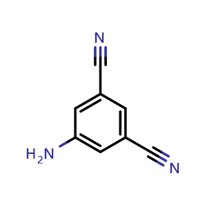 5-aminobenzene-1,3-dinitrile