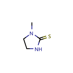 1-methylimidazolidine-2-thione