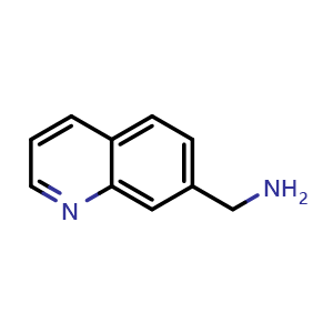(quinolin-7-yl)methanamine